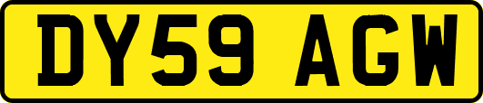 DY59AGW