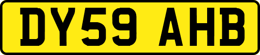 DY59AHB