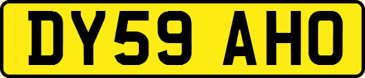 DY59AHO