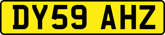 DY59AHZ