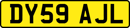 DY59AJL