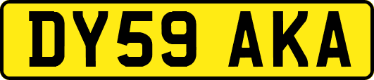 DY59AKA