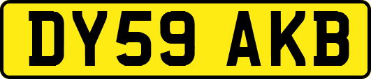 DY59AKB