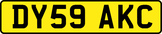 DY59AKC