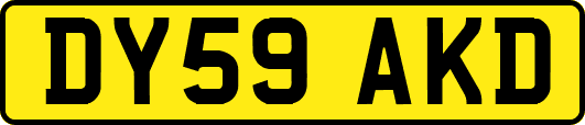DY59AKD