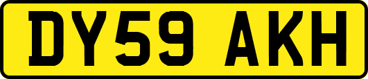 DY59AKH
