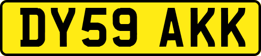 DY59AKK