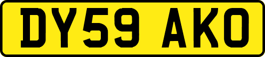 DY59AKO