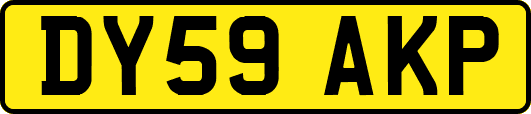 DY59AKP