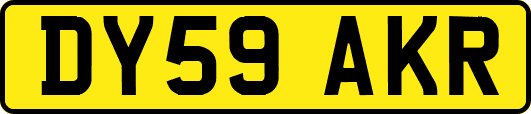 DY59AKR