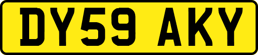 DY59AKY