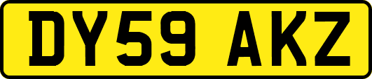 DY59AKZ