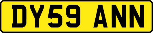 DY59ANN