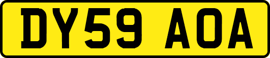 DY59AOA