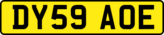 DY59AOE