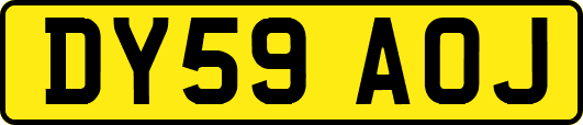 DY59AOJ