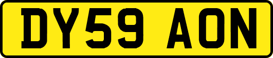 DY59AON