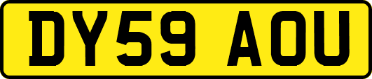 DY59AOU