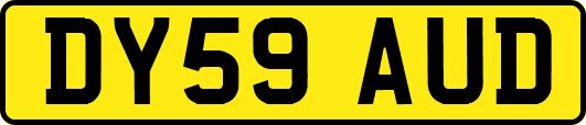 DY59AUD