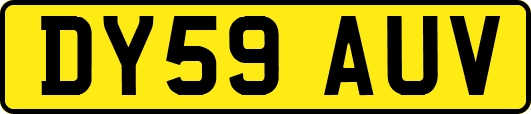DY59AUV