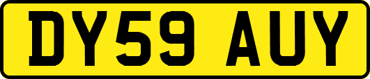DY59AUY