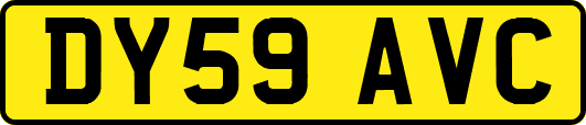 DY59AVC