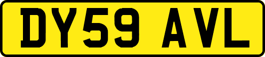 DY59AVL