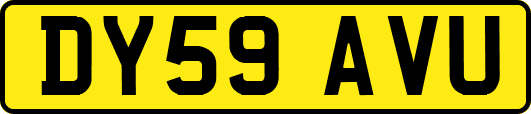 DY59AVU