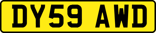 DY59AWD