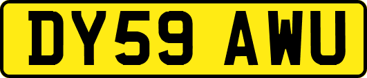 DY59AWU