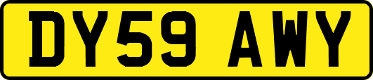 DY59AWY