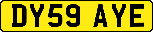 DY59AYE