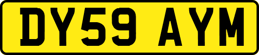 DY59AYM