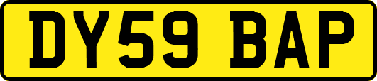 DY59BAP