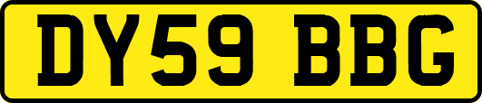 DY59BBG