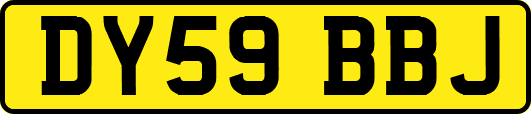 DY59BBJ