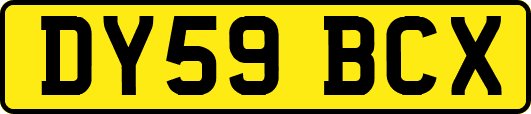 DY59BCX