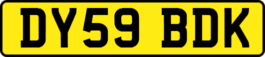 DY59BDK