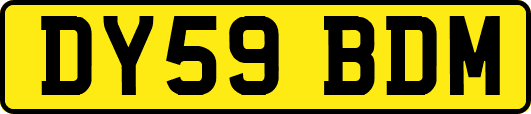 DY59BDM