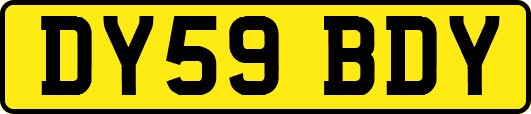 DY59BDY