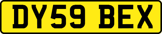 DY59BEX