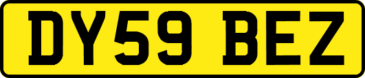 DY59BEZ