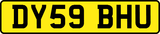 DY59BHU