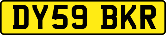 DY59BKR
