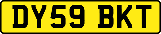 DY59BKT