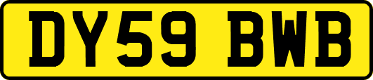 DY59BWB