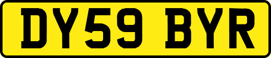 DY59BYR