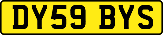 DY59BYS
