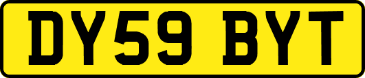 DY59BYT