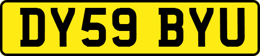 DY59BYU